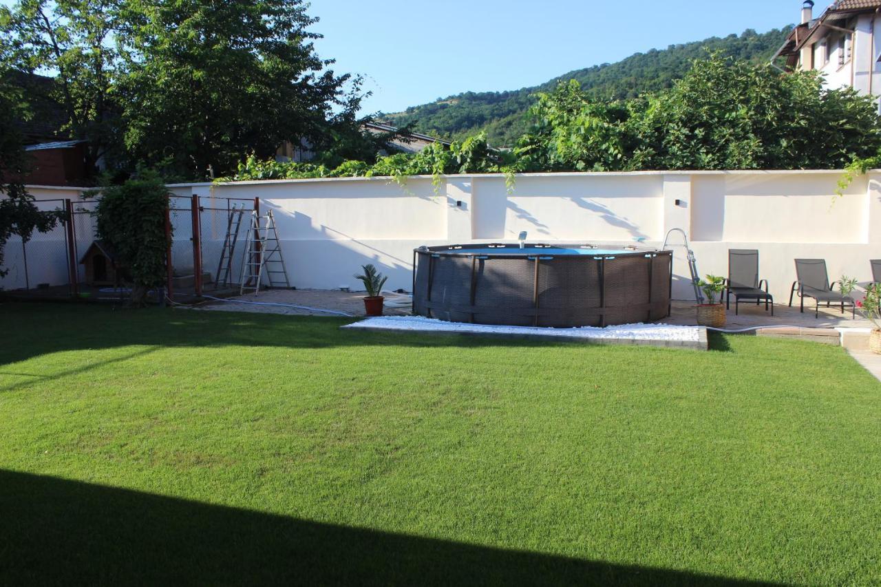 Pretty Garden Villa Orşova Esterno foto
